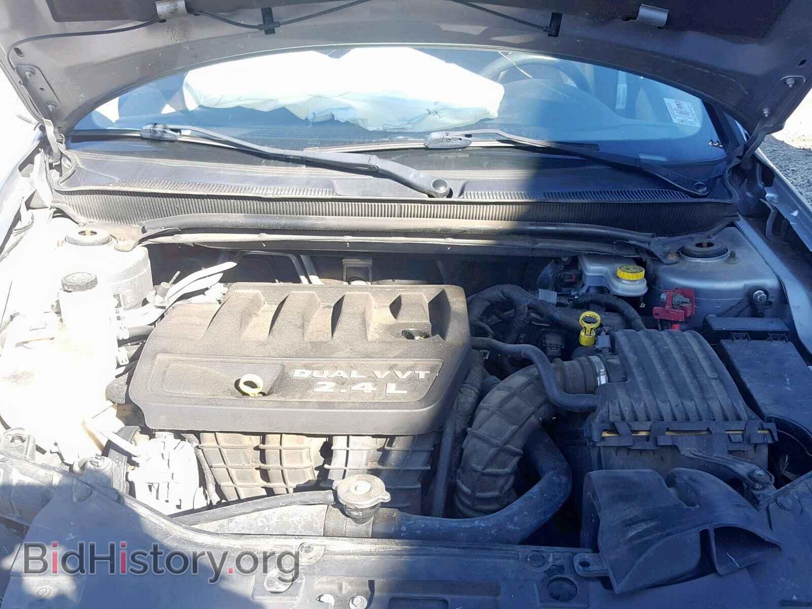 2013 CHRYSLER 200 - VIN: 1C3CCBAB8DN689721 - Фото 7