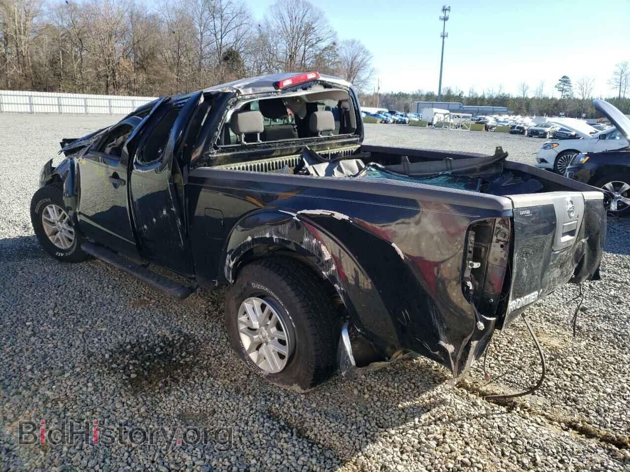 2012 NISSAN FRONTIER - VIN: 1N6BD0CT6CC420459 - Фото 3