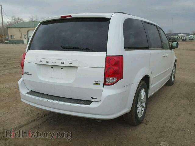 2014 DODGE CARAVAN - VIN: 2C4RDGCG6ER120914 - Фото 4