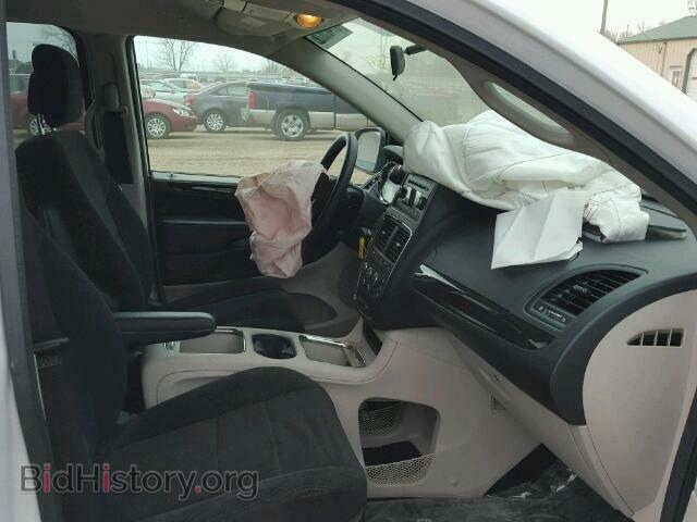2014 DODGE CARAVAN - VIN: 2C4RDGCG6ER120914 - Фото 5