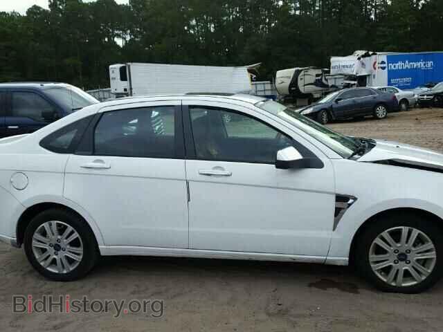 2008 FORD FOCUS - VIN: 1FAHP35N38W202009 - Фото 9