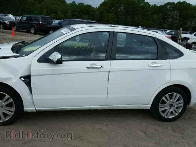 2008 FORD FOCUS - VIN: 1FAHP35N38W202009 - Фото 10