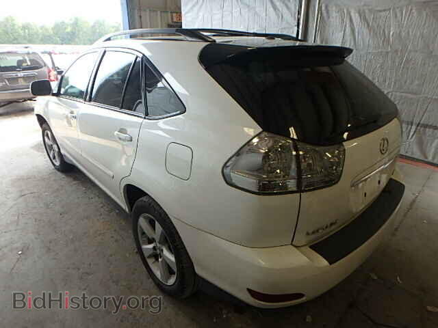 2006 LEXUS RX330 - VIN: 2T2GA31U96C044751 - Фото 3
