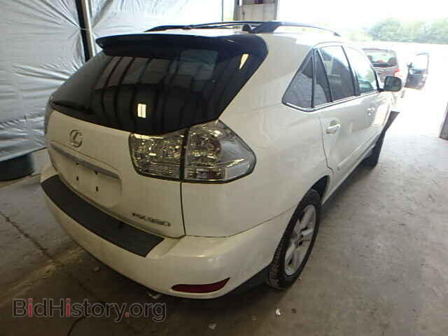 2006 LEXUS RX330 - VIN: 2T2GA31U96C044751 - Фото 4