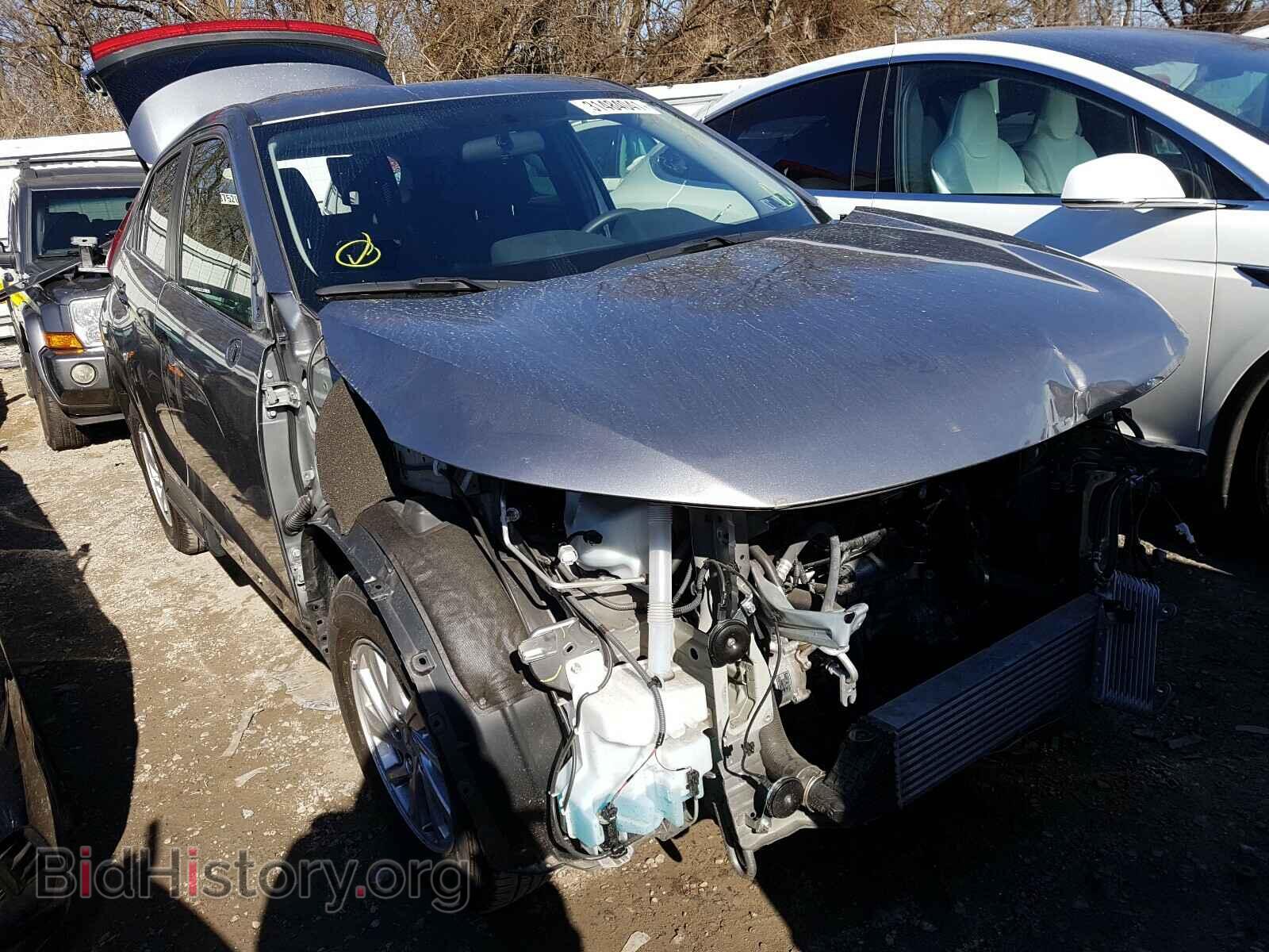 Фотография JA4AS3AA9KZ048306 - MITSUBISHI ECLIPSE 2019