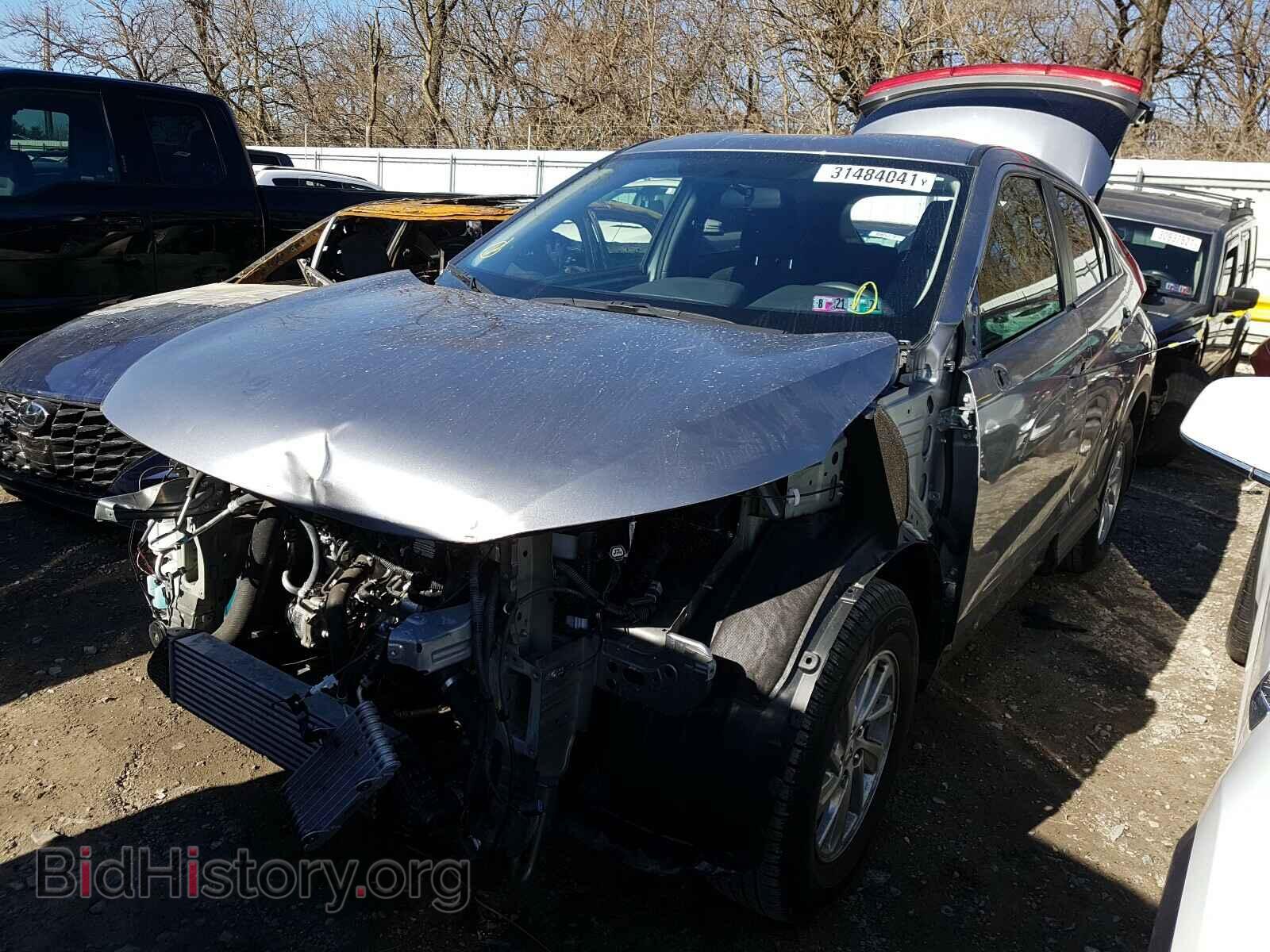 2019 MITSUBISHI ECLIPSE - VIN: JA4AS3AA9KZ048306 - Photo 2