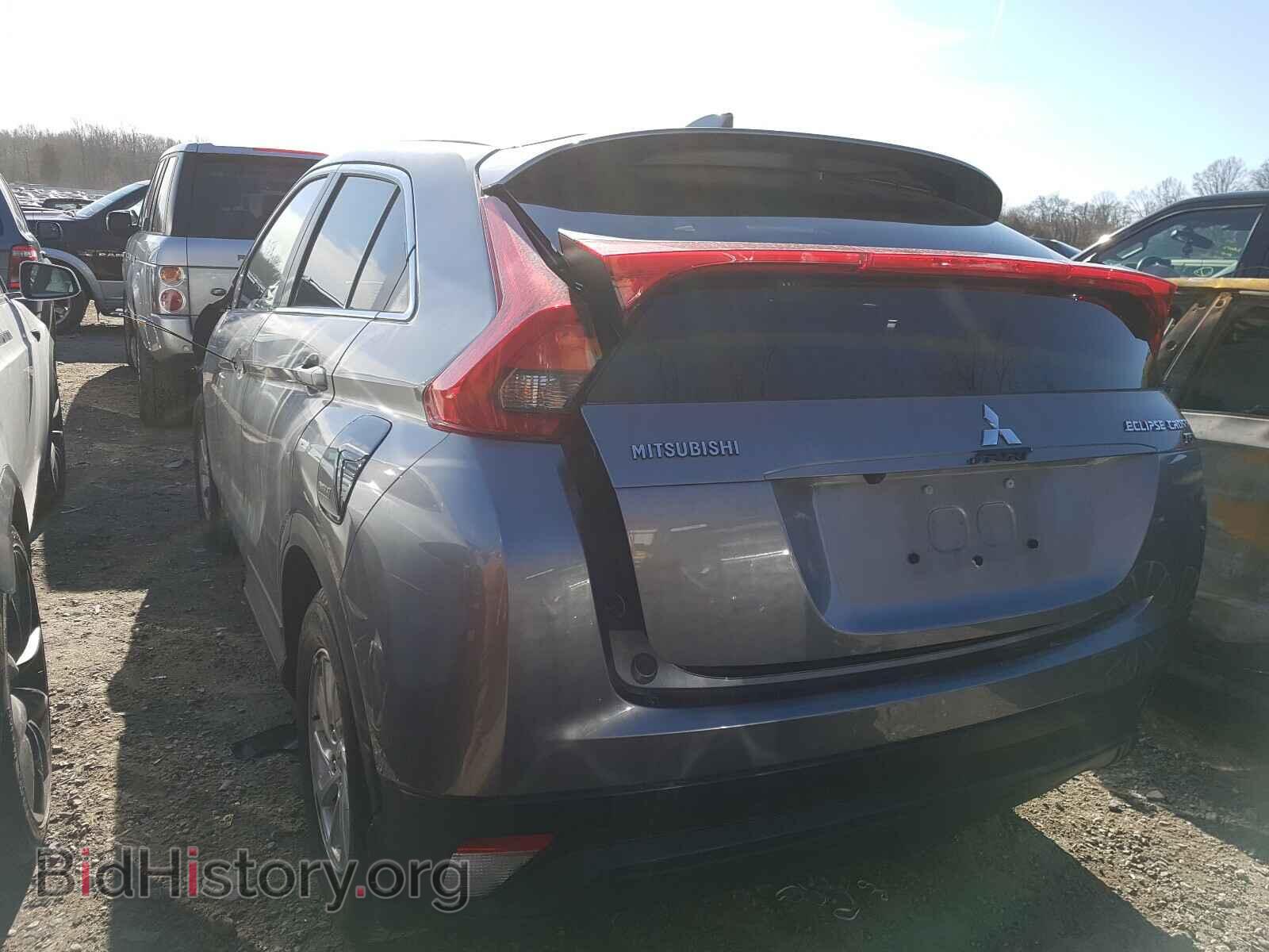2019 MITSUBISHI ECLIPSE - VIN: JA4AS3AA9KZ048306 - Photo 3