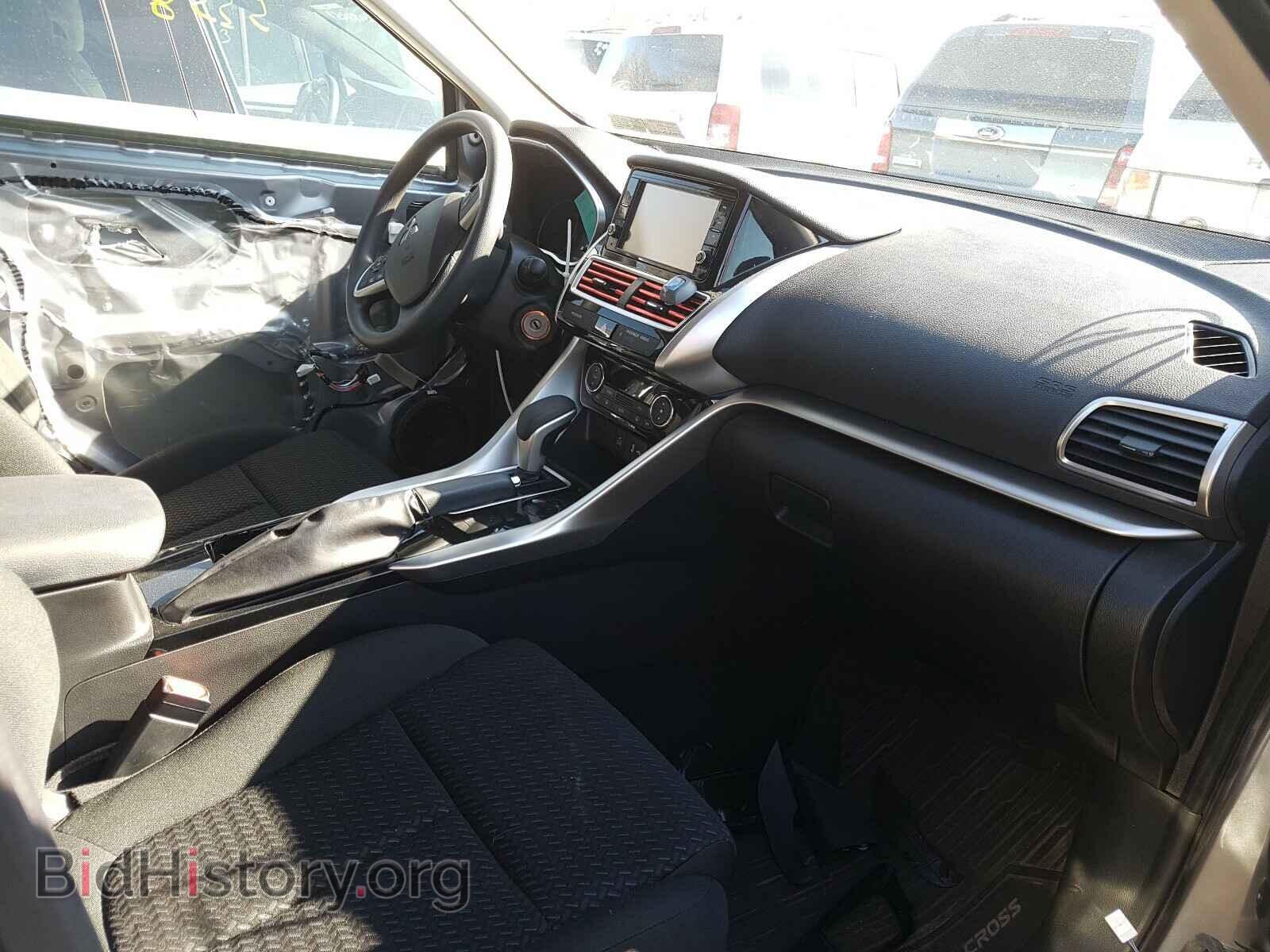 2019 MITSUBISHI ECLIPSE - VIN: JA4AS3AA9KZ048306 - Photo 5
