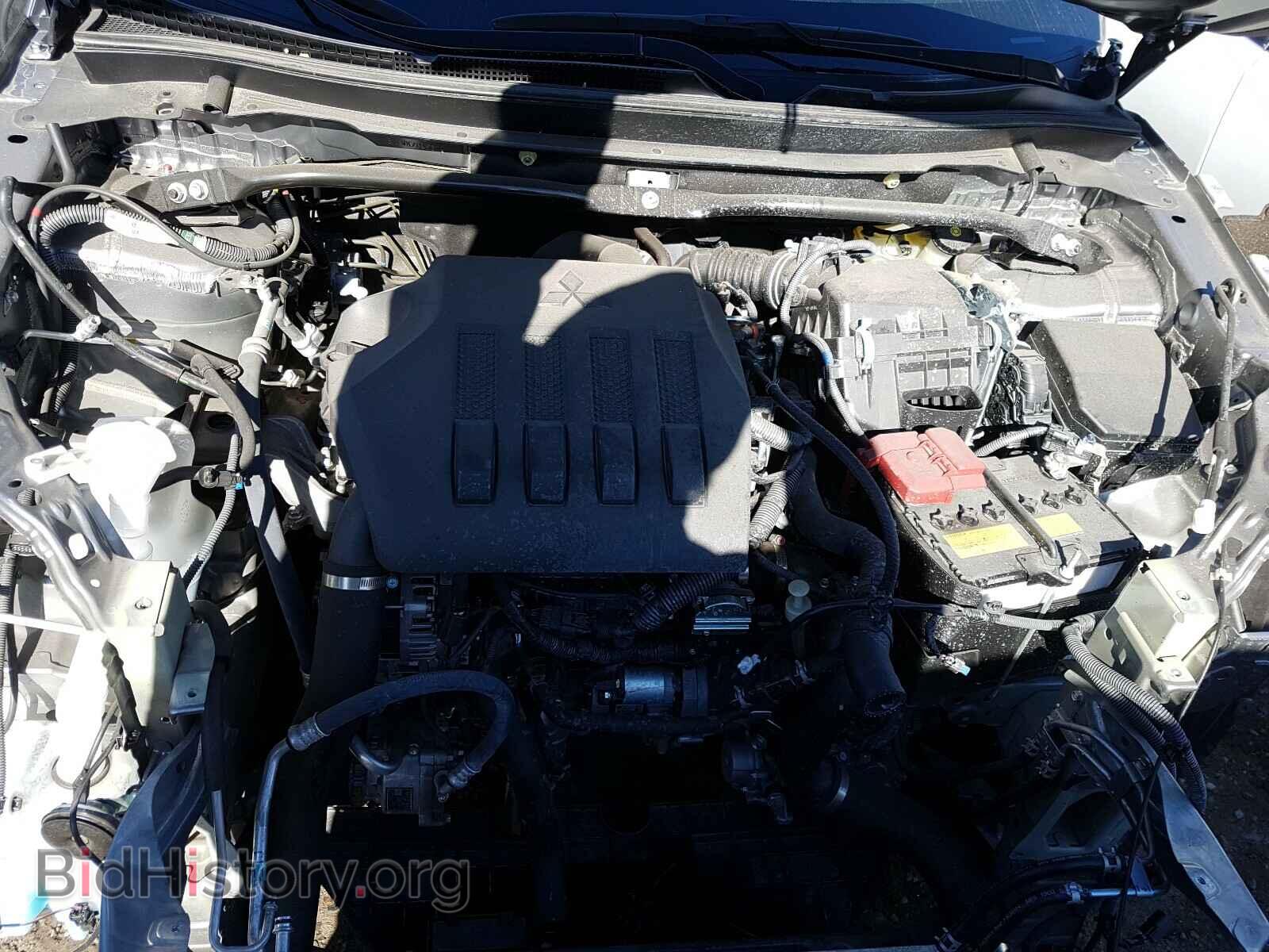 2019 MITSUBISHI ECLIPSE - VIN: JA4AS3AA9KZ048306 - Photo 7