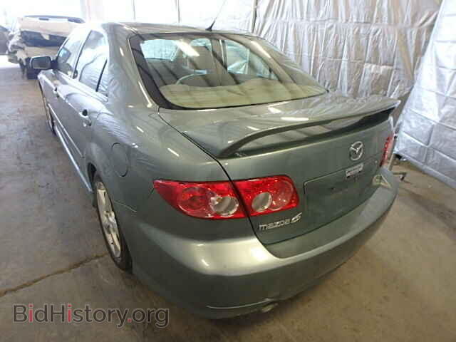 2005 MAZDA 6 - VIN: 1YVHP80D655M10290 - Фото 3