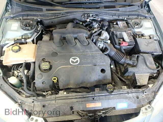 2005 MAZDA 6 - VIN: 1YVHP80D655M10290 - Фото 7