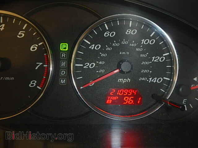 2005 MAZDA 6 - VIN: 1YVHP80D655M10290 - Фото 8