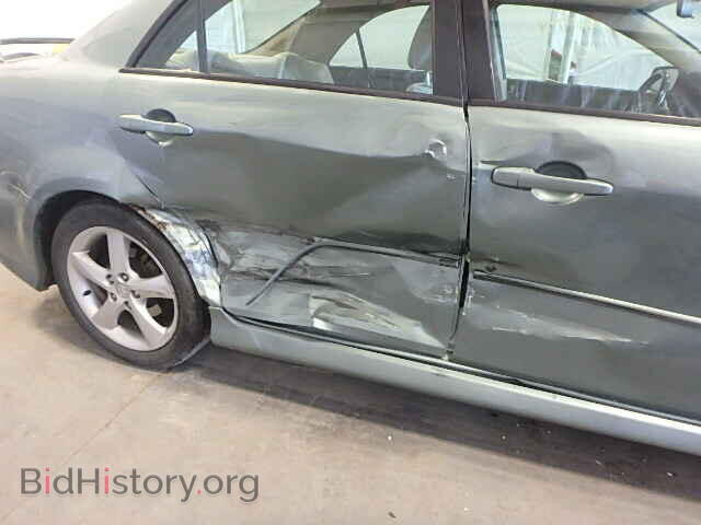 2005 MAZDA 6 - VIN: 1YVHP80D655M10290 - Фото 9