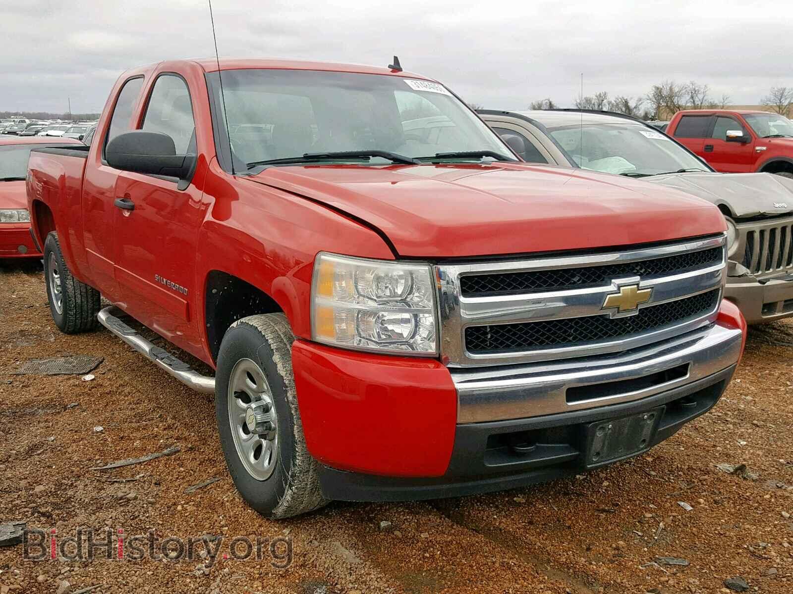 Photo 1GCRKREA7BZ451772 - CHEVROLET SILVERADO 2011