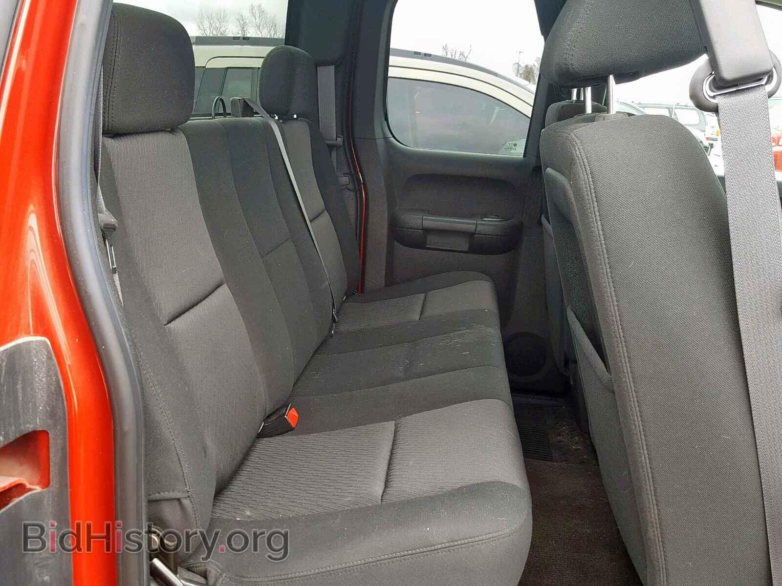 2011 CHEVROLET SILVERADO - VIN: 1GCRKREA7BZ451772 - Фото 6