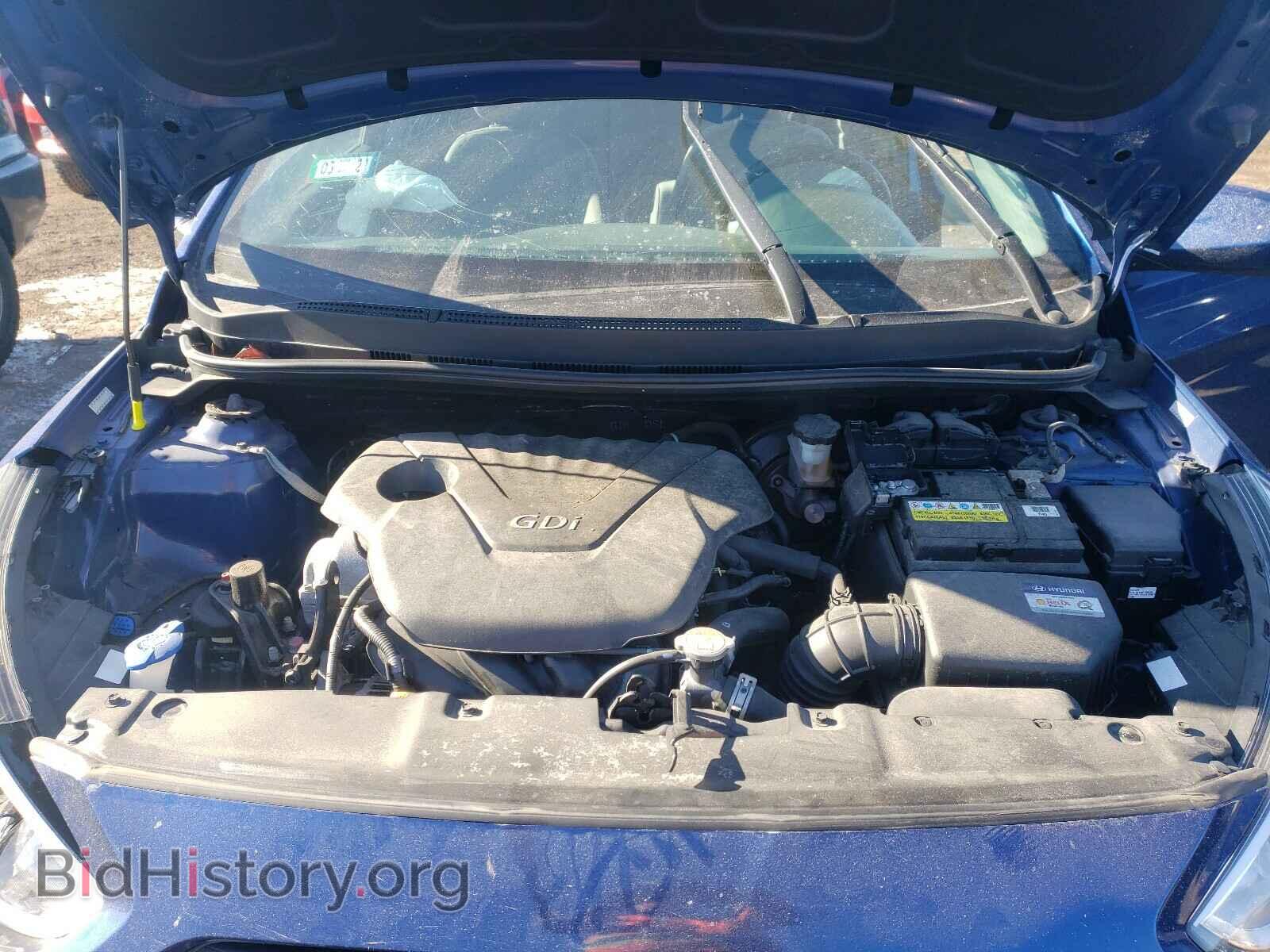 2016 HYUNDAI ACCENT - VIN: KMHCT4AEXGU063501 - Фото 7