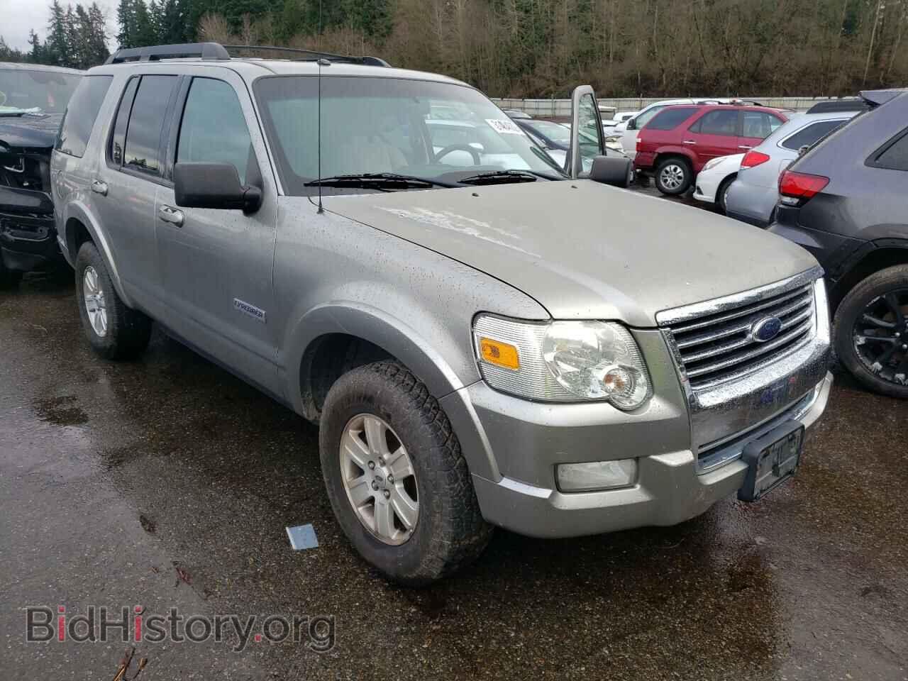Фотография 1FMEU73E38UB18439 - FORD EXPLORER 2008