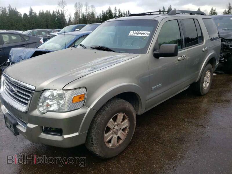 2008 Ford EXPLORER (VIN 1FMEU73E38UB18439) — photo 2 of 10