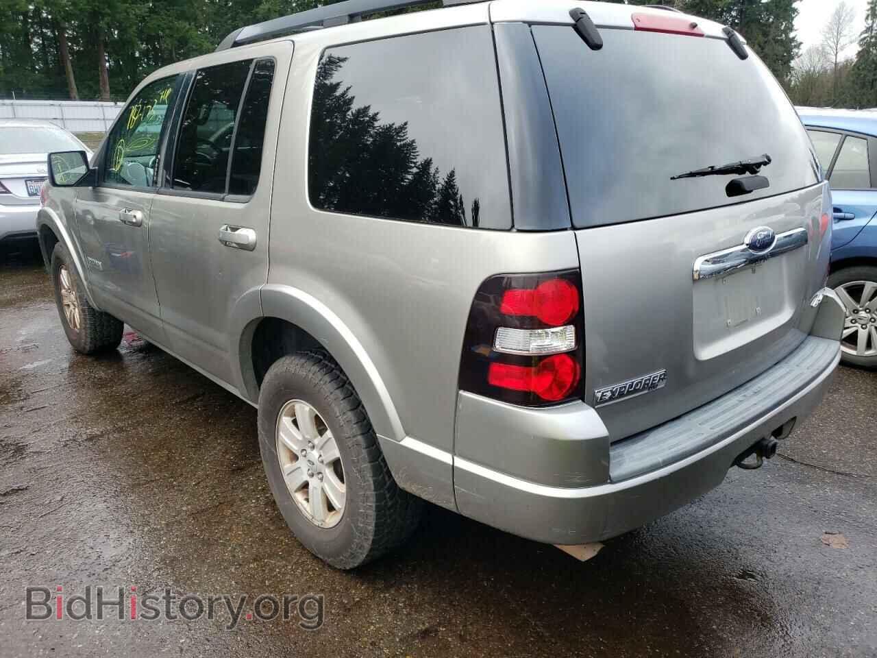 2008 FORD EXPLORER - VIN: 1FMEU73E38UB18439 - Фото 3