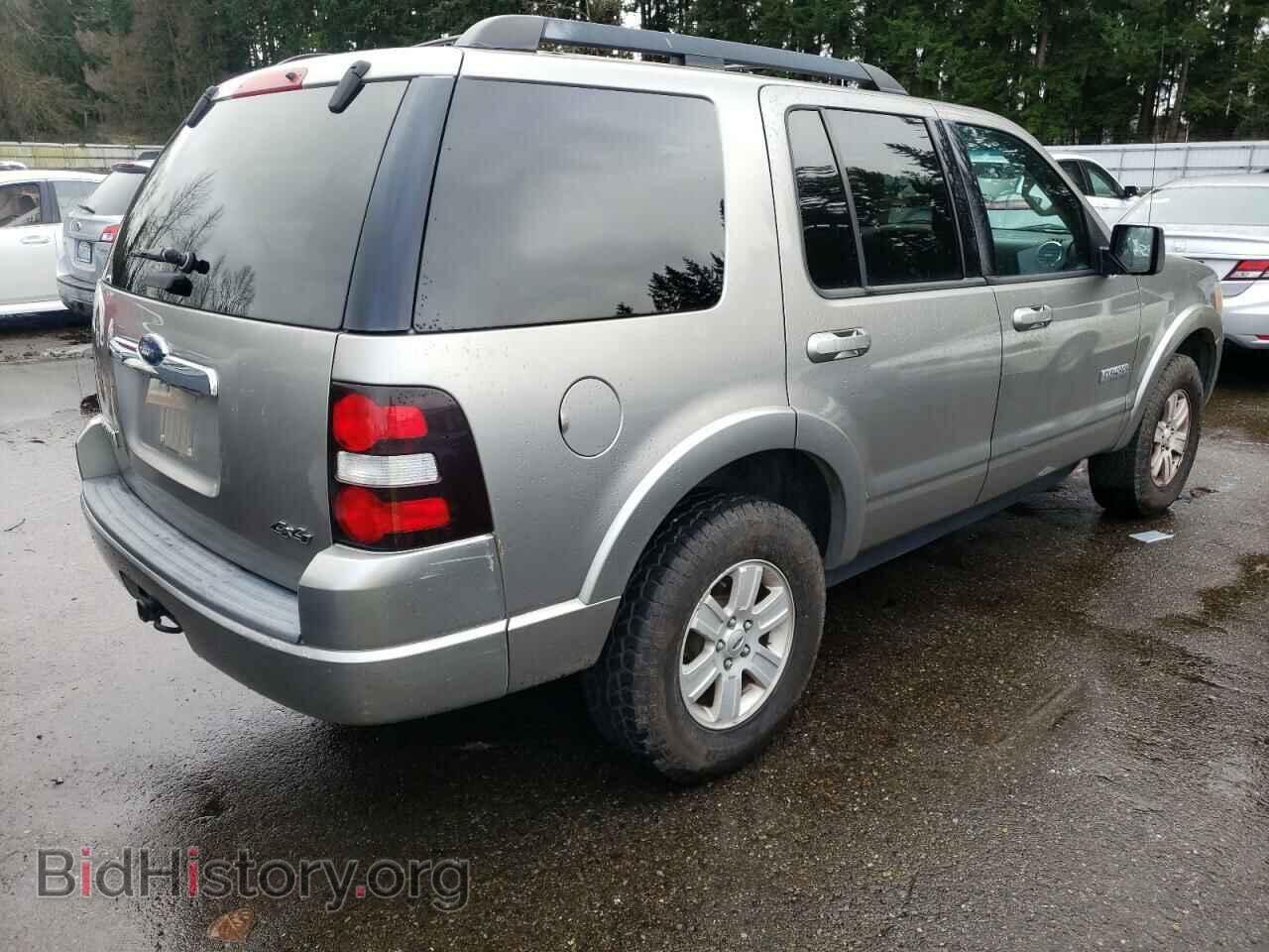 2008 FORD EXPLORER - VIN: 1FMEU73E38UB18439 - Фото 4