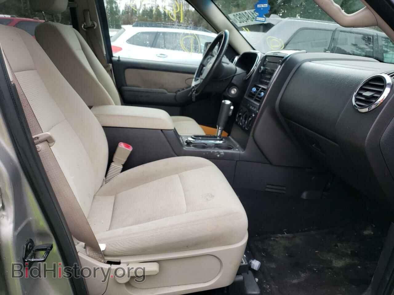 2008 FORD EXPLORER - VIN: 1FMEU73E38UB18439 - Фото 5