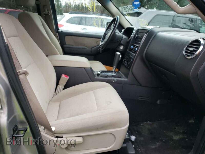 2008 Ford EXPLORER (VIN 1FMEU73E38UB18439) — photo 5 of 10