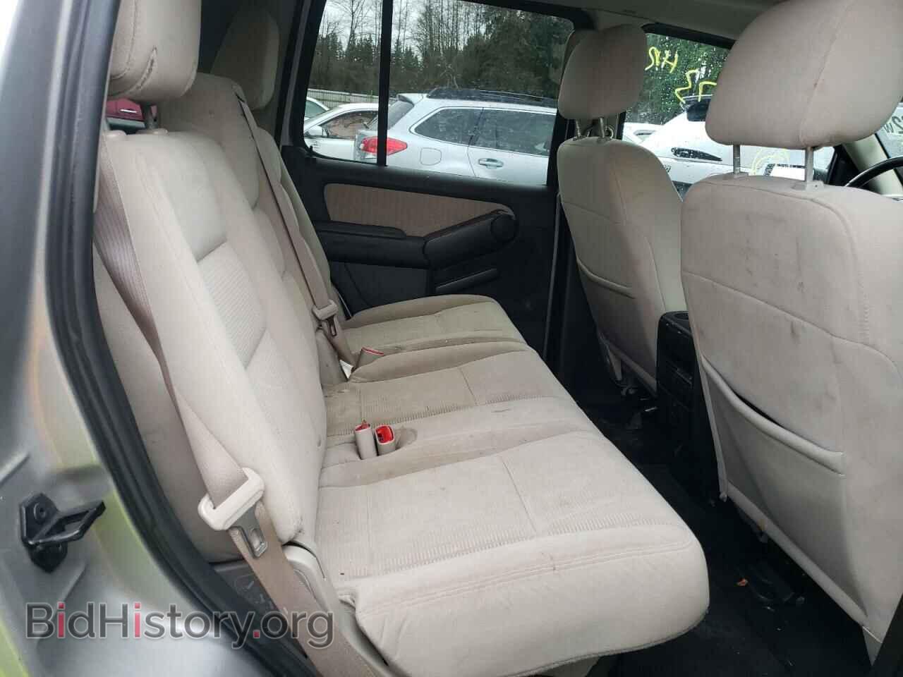 2008 FORD EXPLORER - VIN: 1FMEU73E38UB18439 - Фото 6