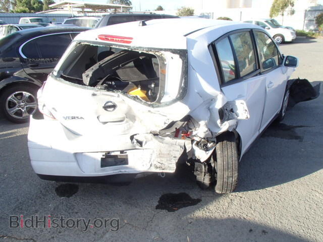 2010 NISSAN VERSA - VIN: 3N1BC1CP7AL398765 - Photo 4