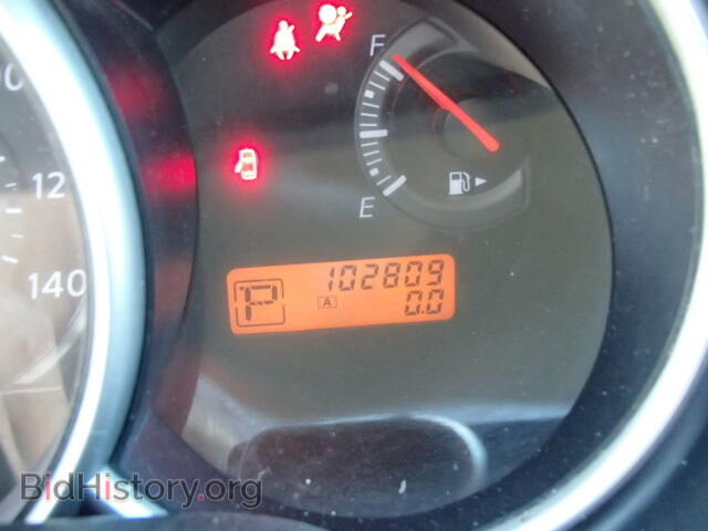 2010 NISSAN VERSA - VIN: 3N1BC1CP7AL398765 - Photo 8