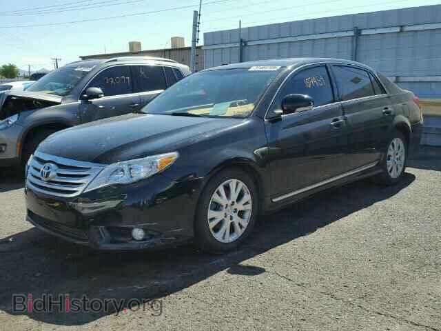 2012 TOYOTA AVALON - VIN: 4T1BK3DB5CU449537 - Фото 2