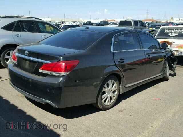 2012 TOYOTA AVALON - VIN: 4T1BK3DB5CU449537 - Фото 4