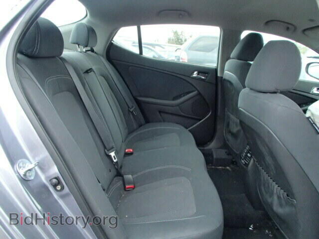2011 KIA OPTIMA - VIN: KNAGM4AD6B5004066 - Фото 6
