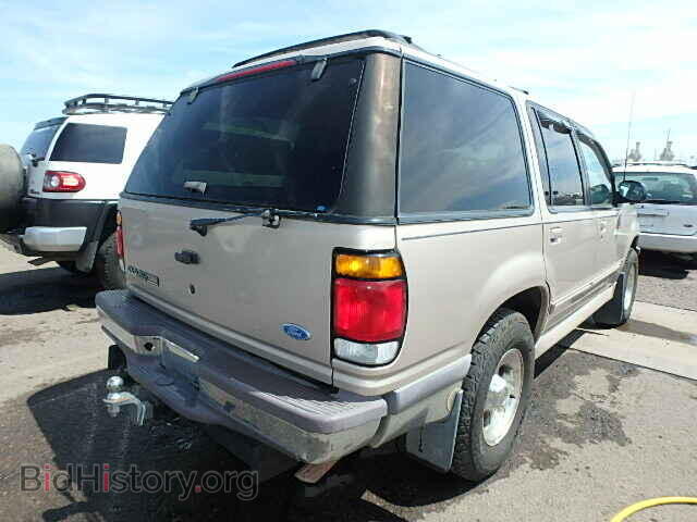 1997 FORD EXPLORER - VIN: 1FMDU34E8VZB81103 - Photo 4