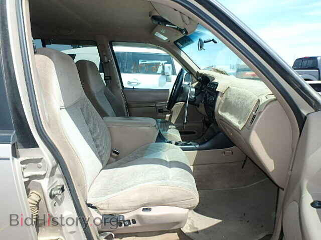 1997 FORD EXPLORER - VIN: 1FMDU34E8VZB81103 - Photo 5