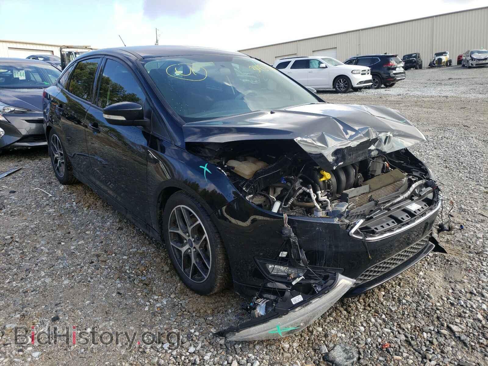 Photo 1FADP3F28GL219438 - FORD FOCUS 2016