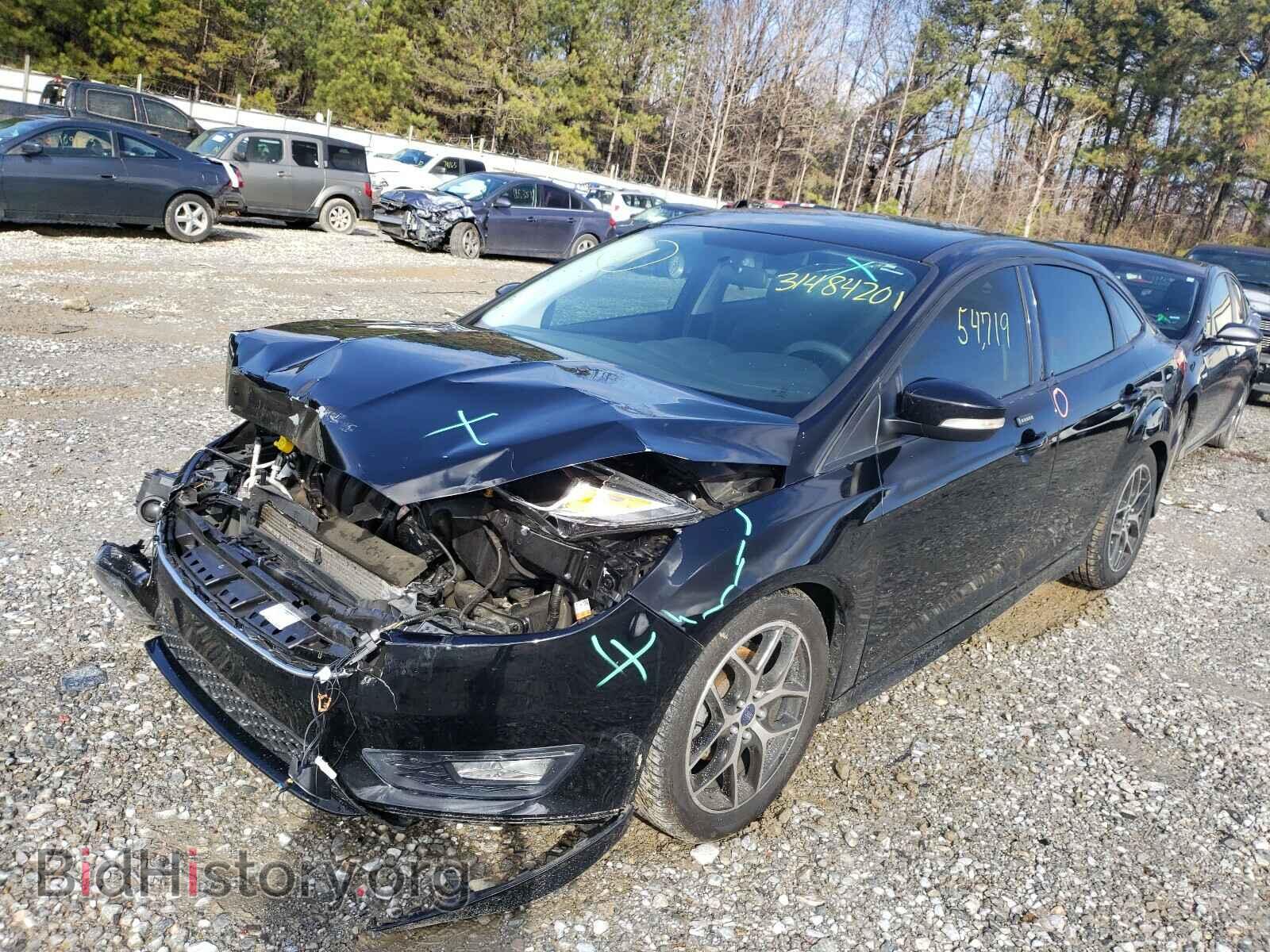2016 FORD FOCUS - VIN: 1FADP3F28GL219438 - Photo 2