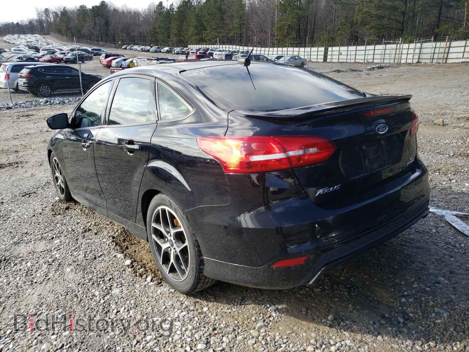 2016 FORD FOCUS - VIN: 1FADP3F28GL219438 - Photo 3