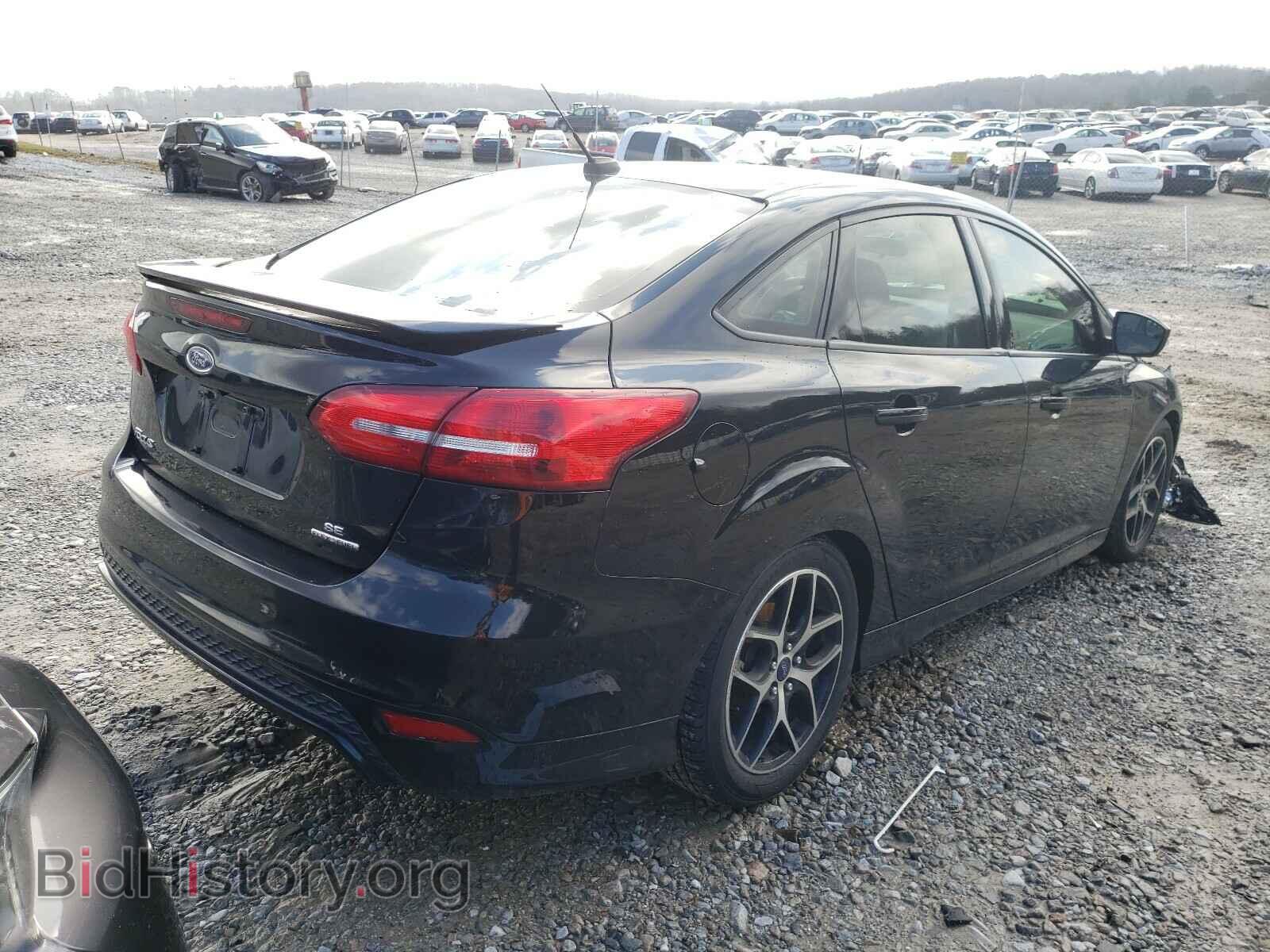 2016 FORD FOCUS - VIN: 1FADP3F28GL219438 - Photo 4