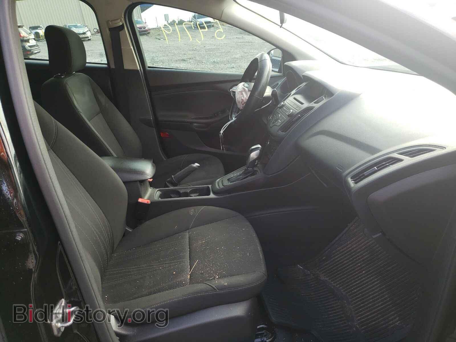 2016 FORD FOCUS - VIN: 1FADP3F28GL219438 - Photo 5