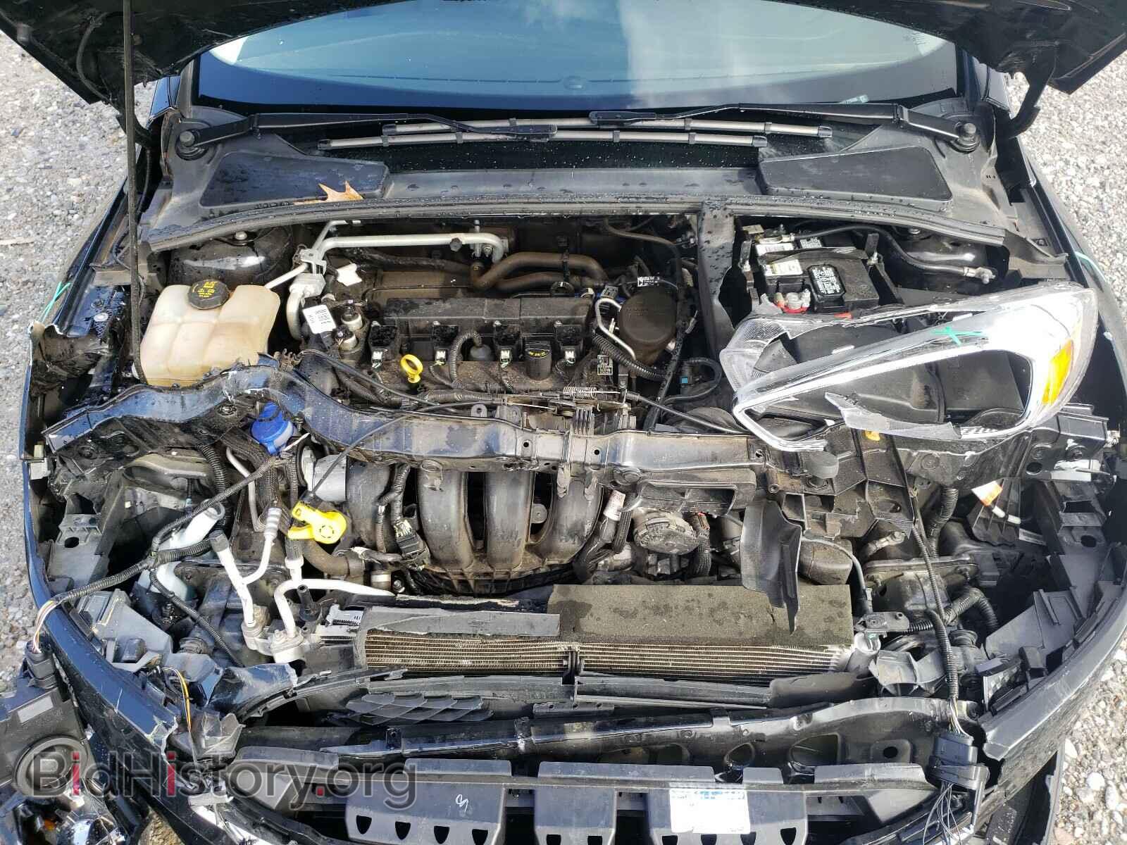 2016 FORD FOCUS - VIN: 1FADP3F28GL219438 - Photo 7