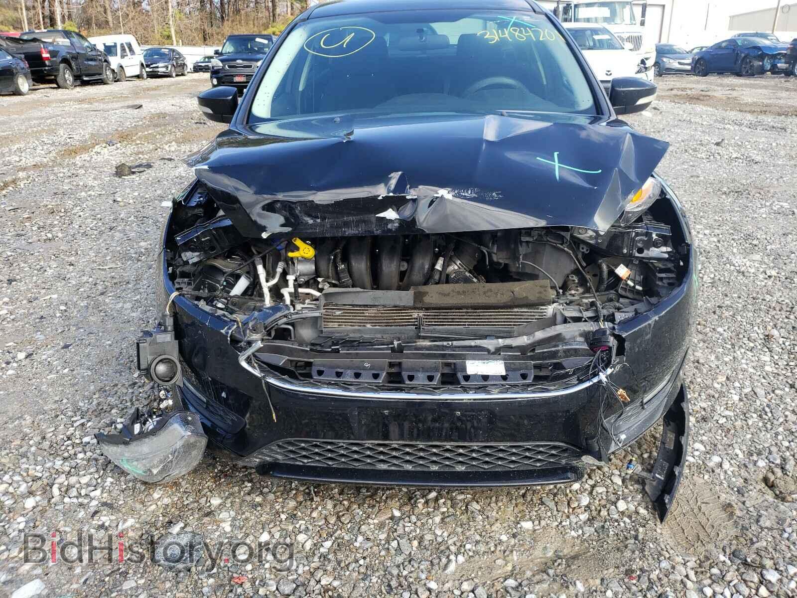 2016 FORD FOCUS - VIN: 1FADP3F28GL219438 - Photo 9