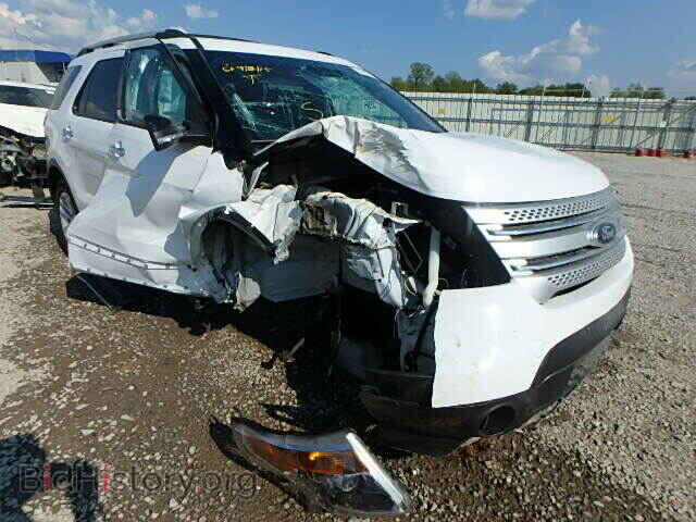 Photo 1FM5K7D8XDGB82954 - FORD EXPLORER 2013