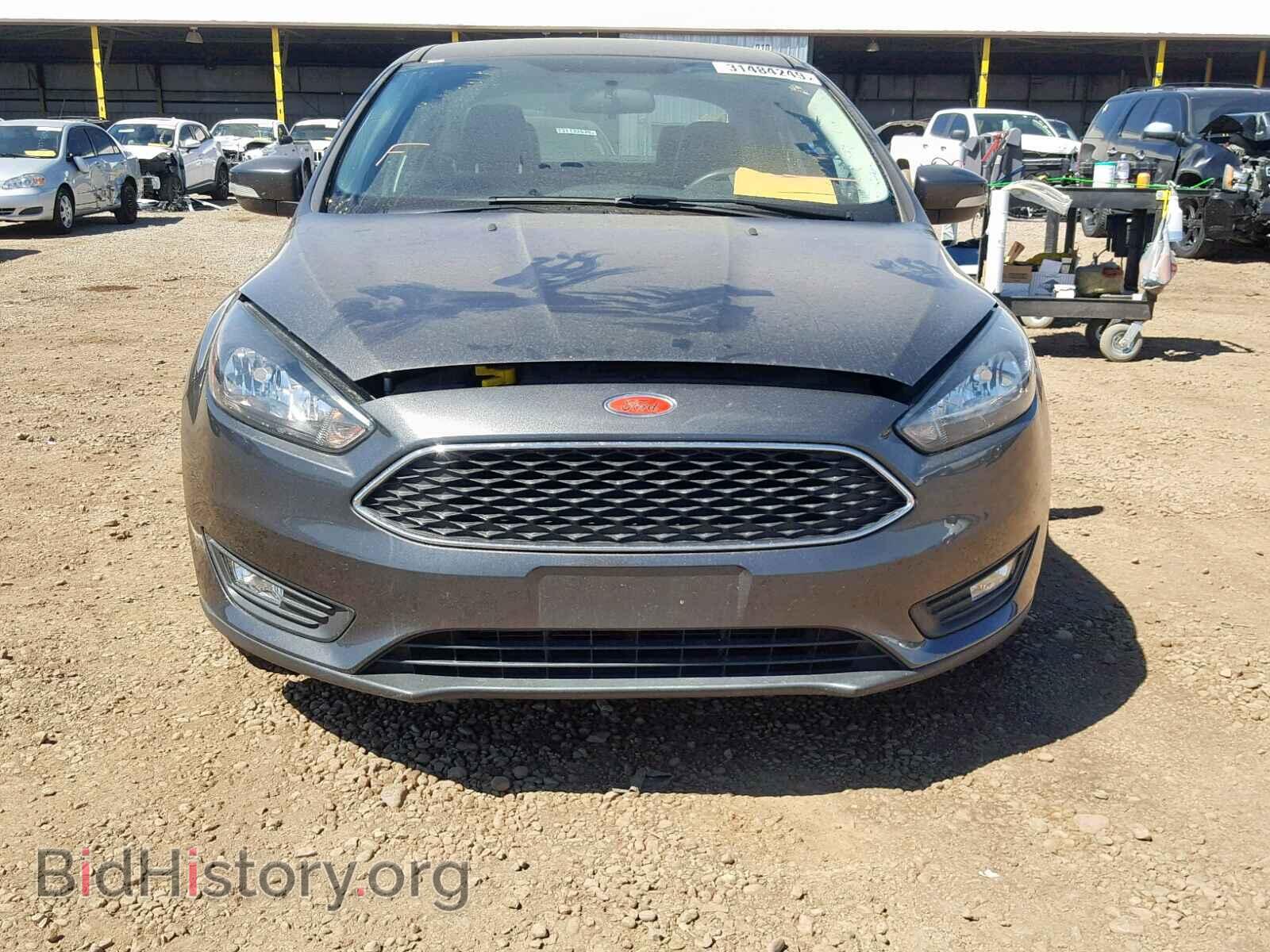 2016 FORD FOCUS SE - VIN: 1FADP3F2XGL297722 - Фото 9