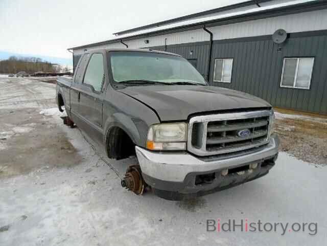 Photo 1FTSX31F42EB58033 - FORD F350 2002
