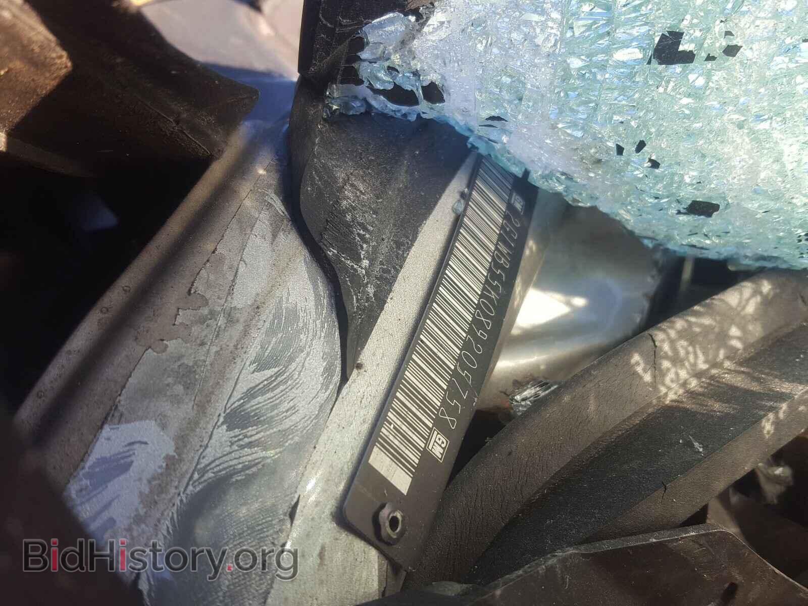 2008 CHEVROLET IMPALA - VIN: 2G1WB55K089205758 - Фото 10