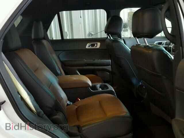 2014 FORD EXPLORER - VIN: 1FM5K7F86EGA62423 - Photo 6