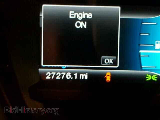 2014 FORD EXPLORER - VIN: 1FM5K7F86EGA62423 - Photo 8