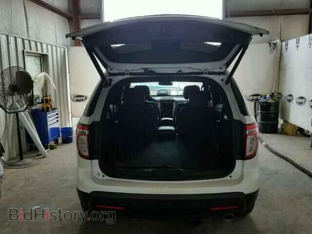 2014 FORD EXPLORER - VIN: 1FM5K7F86EGA62423 - Photo 10