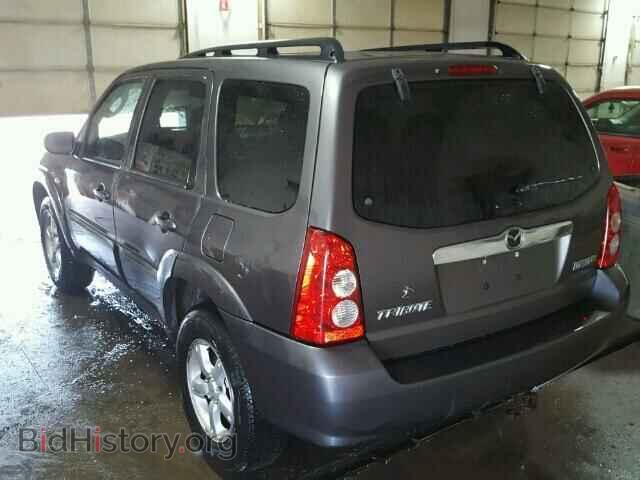 2005 MAZDA TRIBUTE - VIN: 4F2CZ96125KM25710 - Фото 3