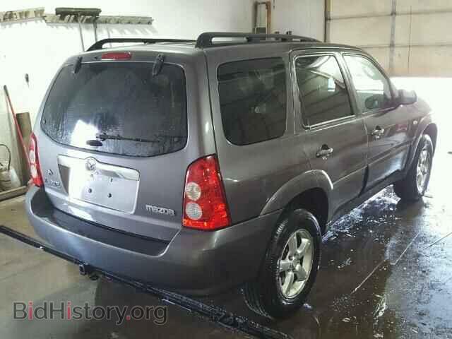 2005 MAZDA TRIBUTE - VIN: 4F2CZ96125KM25710 - Фото 4